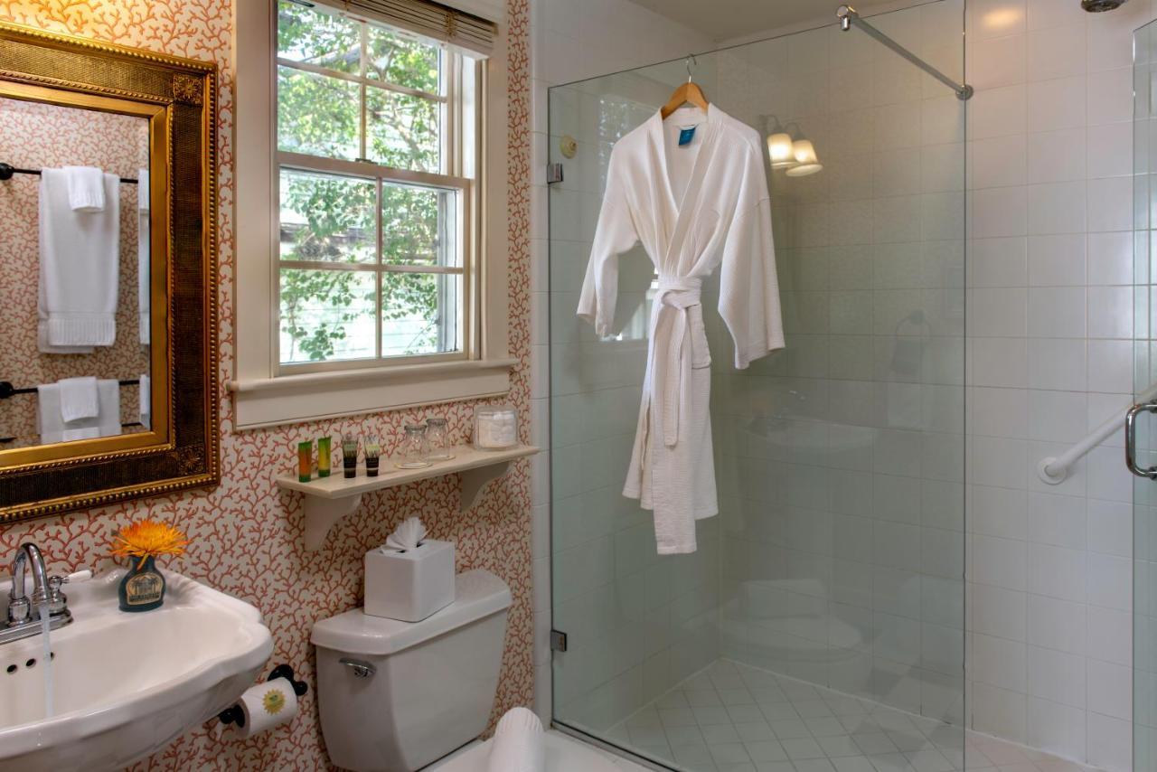The Addison On Amelia Bed & Breakfast Фернандина Бийч Екстериор снимка