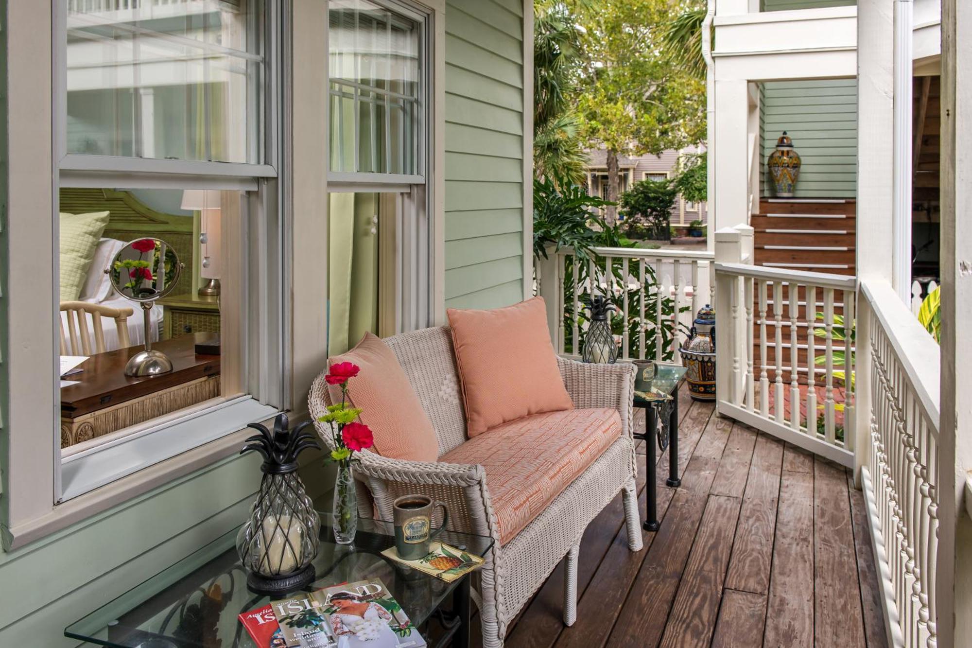 The Addison On Amelia Bed & Breakfast Фернандина Бийч Екстериор снимка