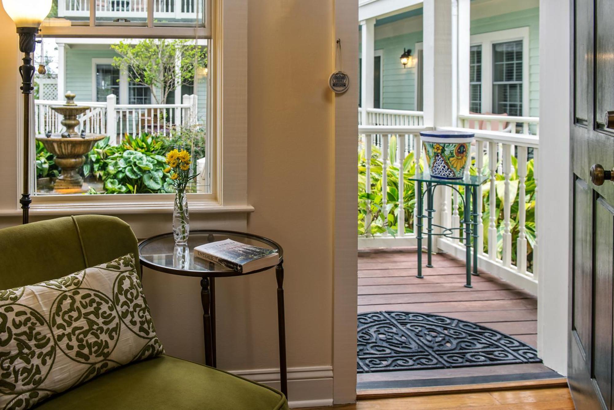 The Addison On Amelia Bed & Breakfast Фернандина Бийч Екстериор снимка